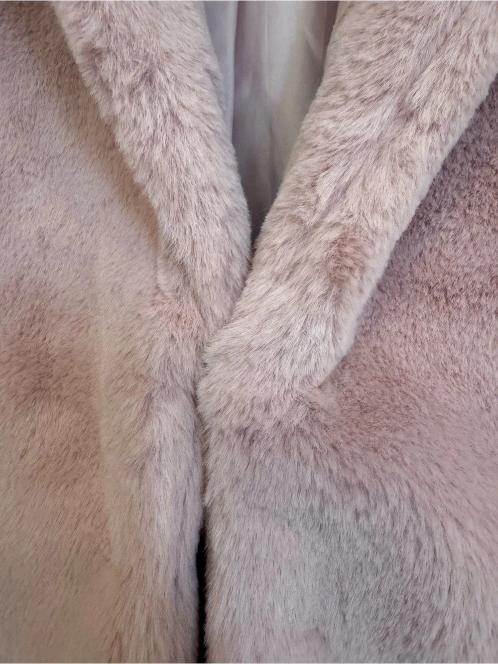 Simple cozy teddy